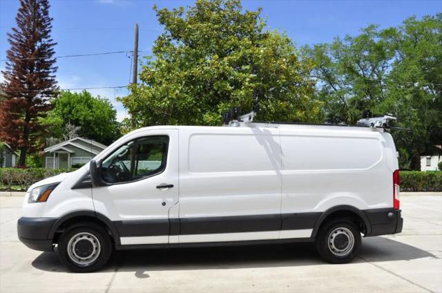 2018 Ford Transit w/60/40 Side Door w/LWB
