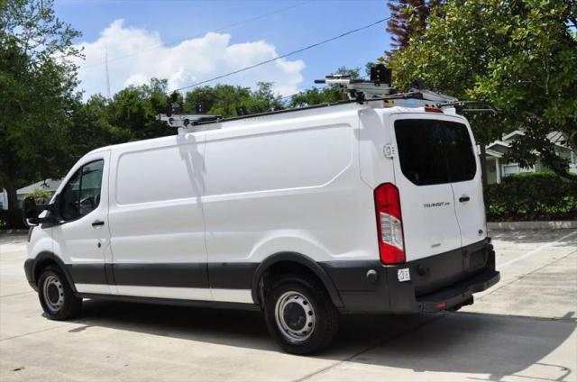 2018 Ford Transit w/60/40 Side Door w/LWB