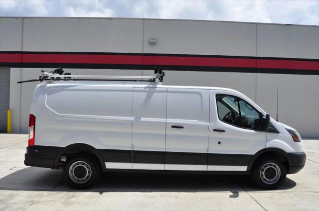 2018 Ford Transit w/60/40 Side Door w/LWB