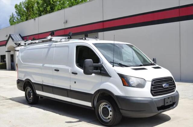 2018 Ford Transit w/60/40 Side Door w/LWB
