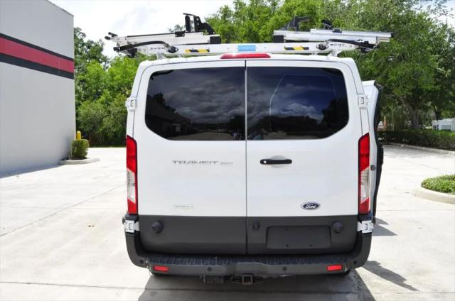 2018 Ford Transit w/60/40 Side Door w/LWB