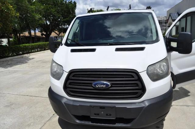 2018 Ford Transit w/60/40 Side Door w/LWB
