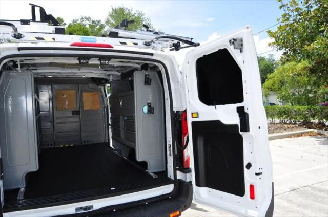 2018 Ford Transit w/60/40 Side Door w/LWB