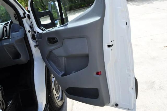 2018 Ford Transit w/60/40 Side Door w/LWB