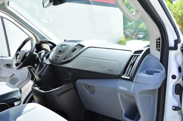 2018 Ford Transit w/60/40 Side Door w/LWB