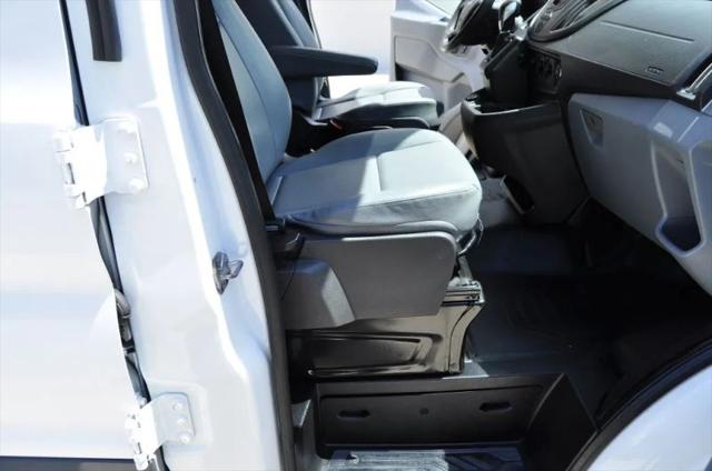 2018 Ford Transit w/60/40 Side Door w/LWB