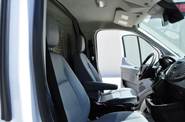 2018 Ford Transit w/60/40 Side Door w/LWB