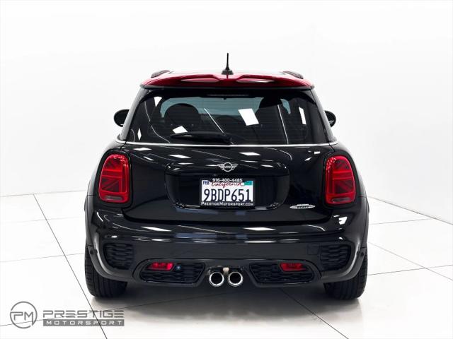 2020 MINI Hardtop John Cooper Works