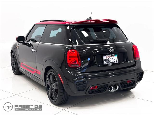 2020 MINI Hardtop John Cooper Works
