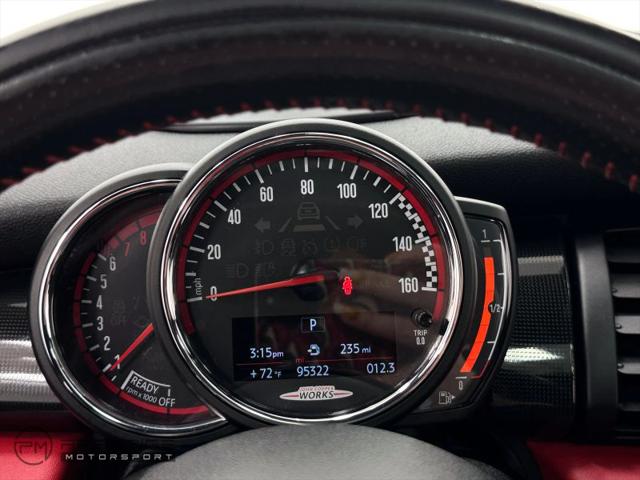 2020 MINI Hardtop John Cooper Works