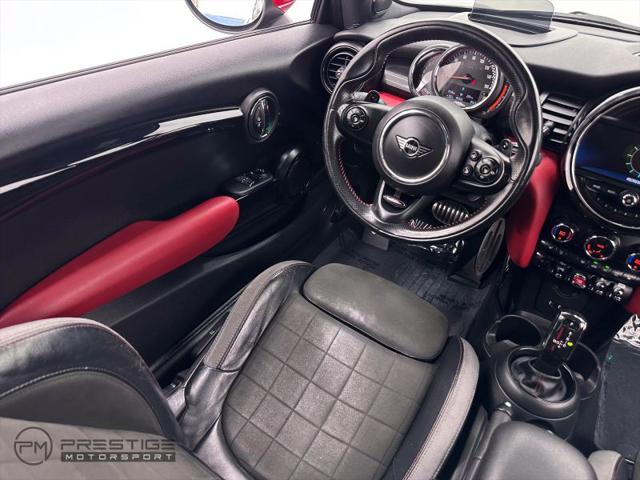 2020 MINI Hardtop John Cooper Works