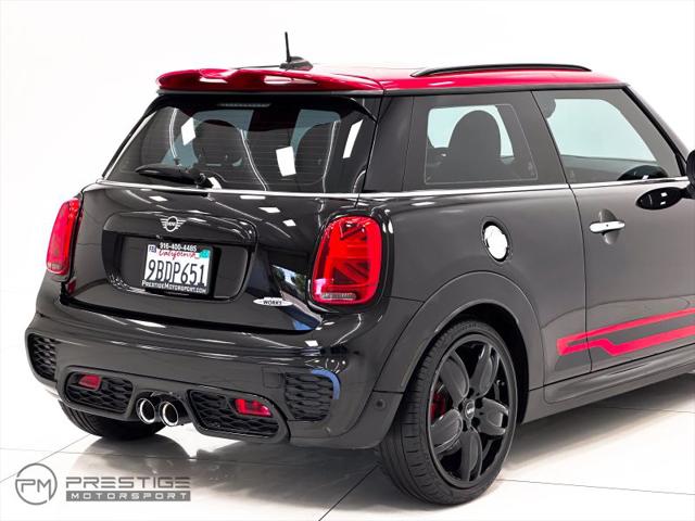2020 MINI Hardtop John Cooper Works