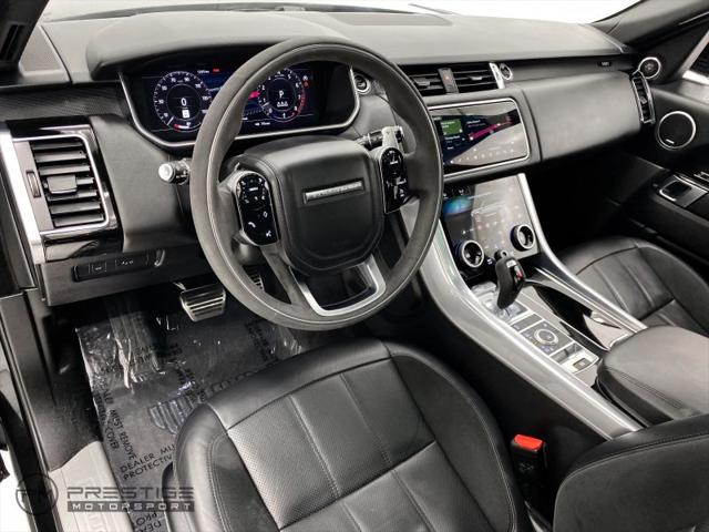 2020 Land Rover Range Rover Sport HST MHEV