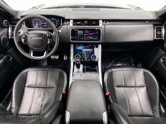 2020 Land Rover Range Rover Sport HST MHEV