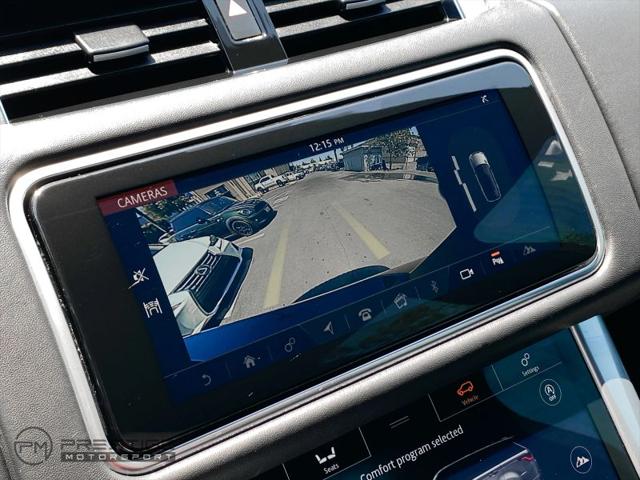 2020 Land Rover Range Rover Sport HST MHEV