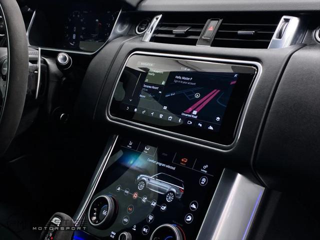 2020 Land Rover Range Rover Sport HST MHEV
