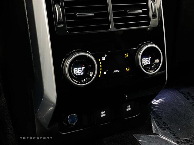 2020 Land Rover Range Rover Sport HST MHEV