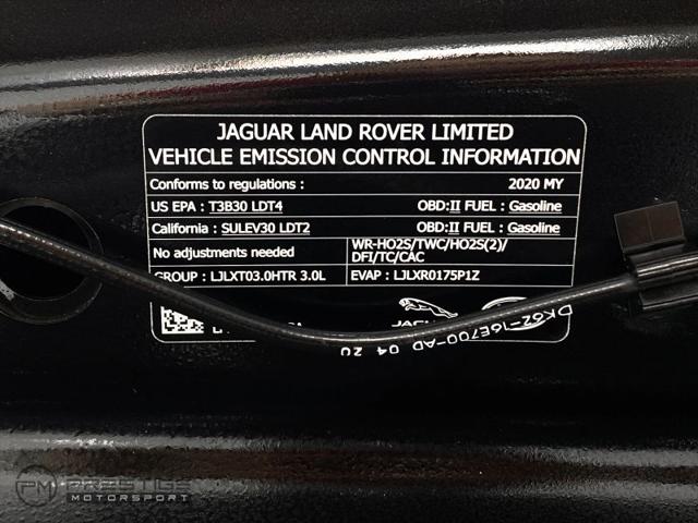 2020 Land Rover Range Rover Sport HST MHEV