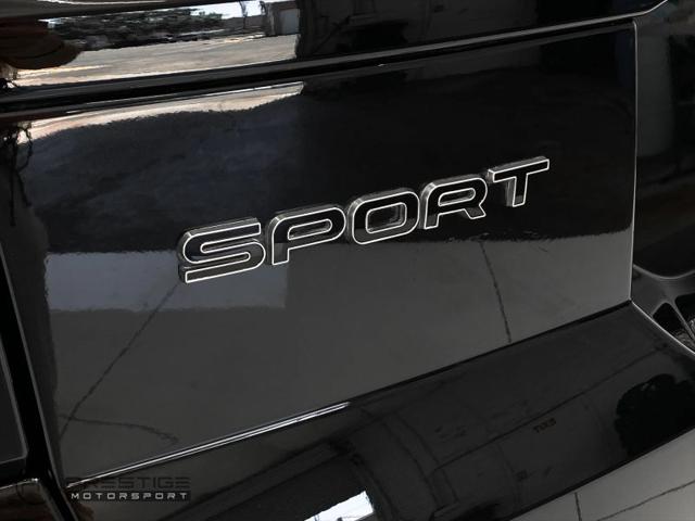 2020 Land Rover Range Rover Sport HST MHEV