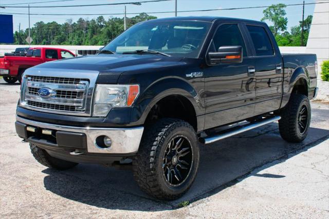 2014 Ford F-150 XLT