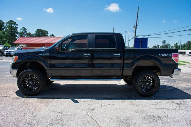 2014 Ford F-150 XLT