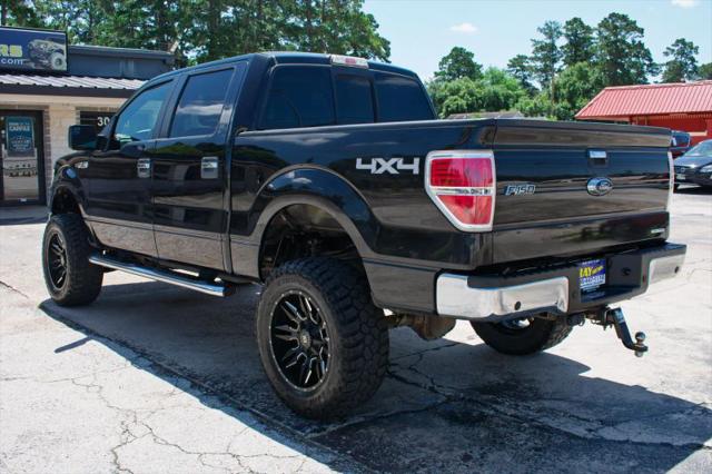 2014 Ford F-150 XLT