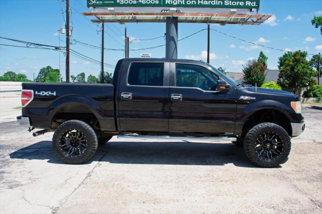 2014 Ford F-150 XLT