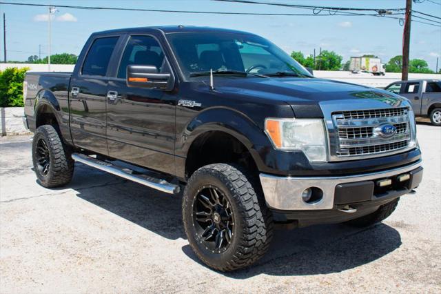 2014 Ford F-150 XLT