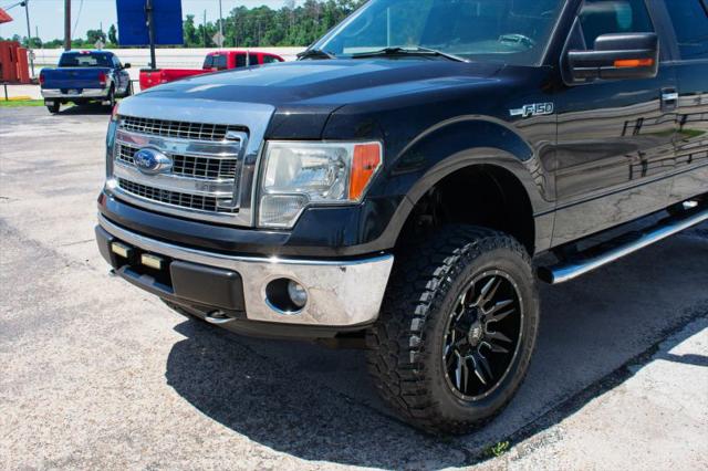 2014 Ford F-150 XLT