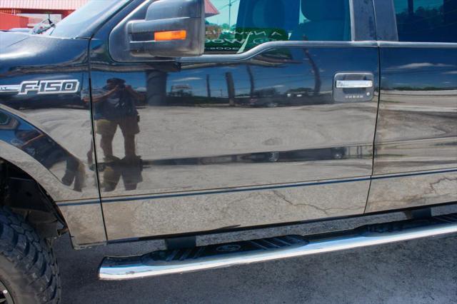 2014 Ford F-150 XLT