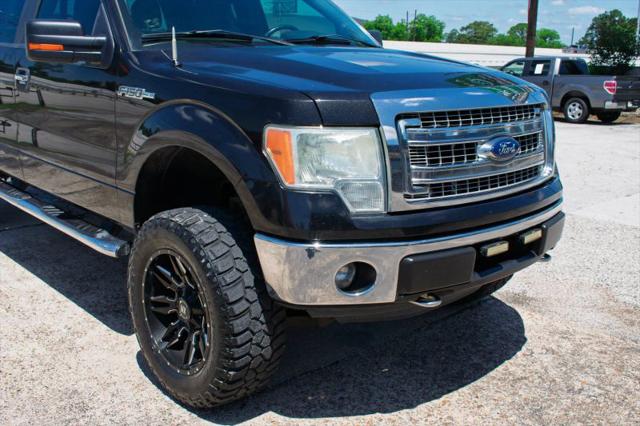 2014 Ford F-150 XLT
