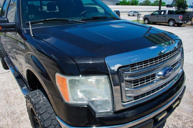 2014 Ford F-150 XLT