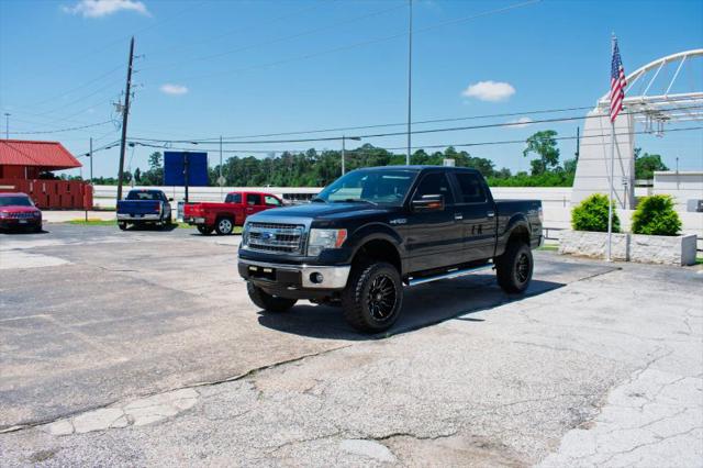 2014 Ford F-150 XLT