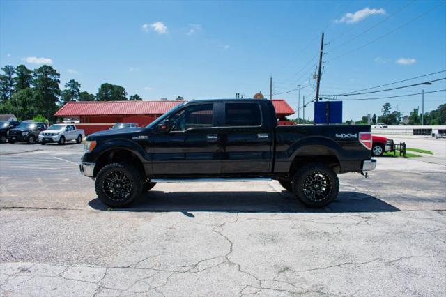 2014 Ford F-150 XLT