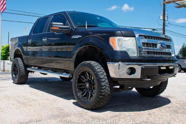 2014 Ford F-150 XLT