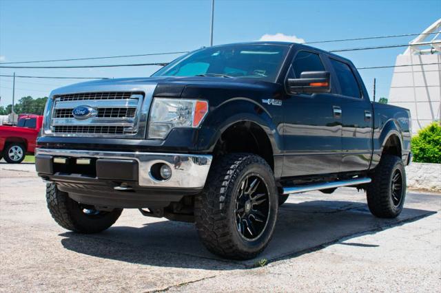2014 Ford F-150 XLT