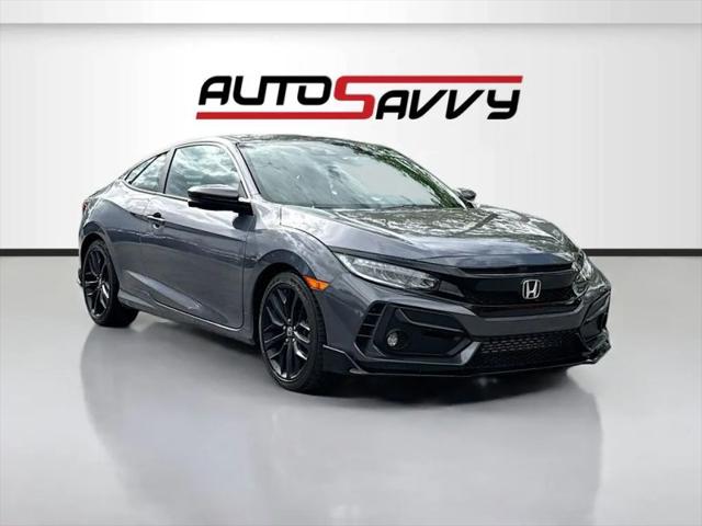 2020 Honda Civic Coupe for sale in Woods Cross, UT