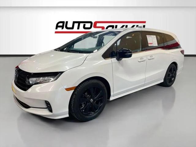 2023 Honda Odyssey Sport