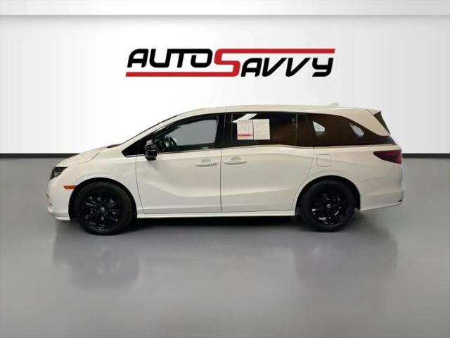 2023 Honda Odyssey Sport