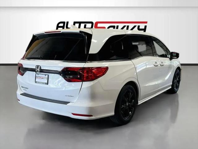 2023 Honda Odyssey Sport