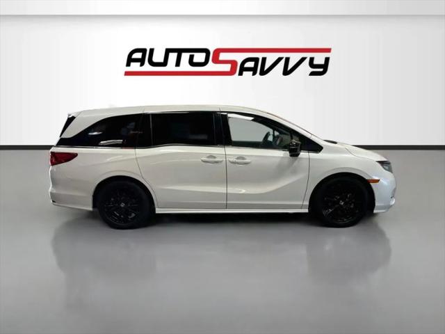 2023 Honda Odyssey Sport