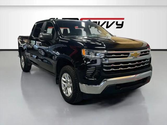 2025 Chevrolet Silverado 1500 4WD Crew Cab Short Bed LT with 2FL for sale in Woods Cross, UT