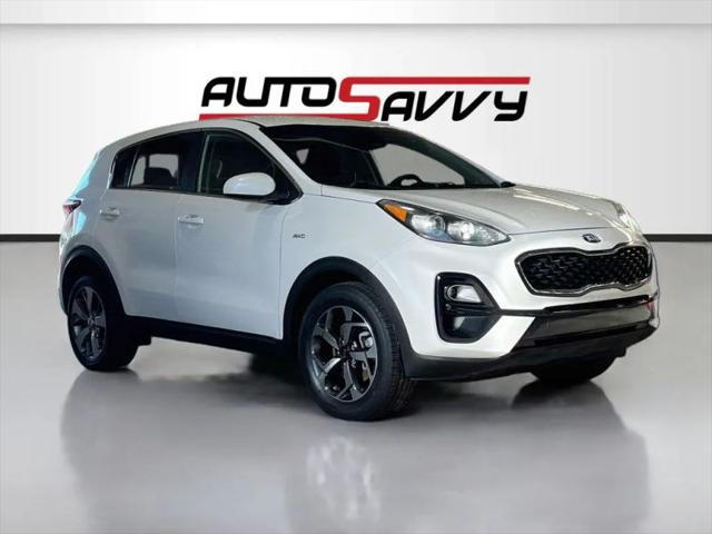 2021 Kia Sportage LX for sale in Woods Cross, UT