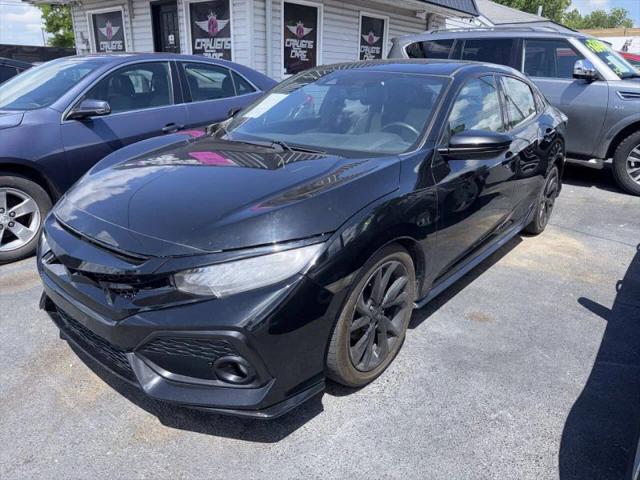 2017 Honda Civic Sport Touring for sale in Louisville, KY
