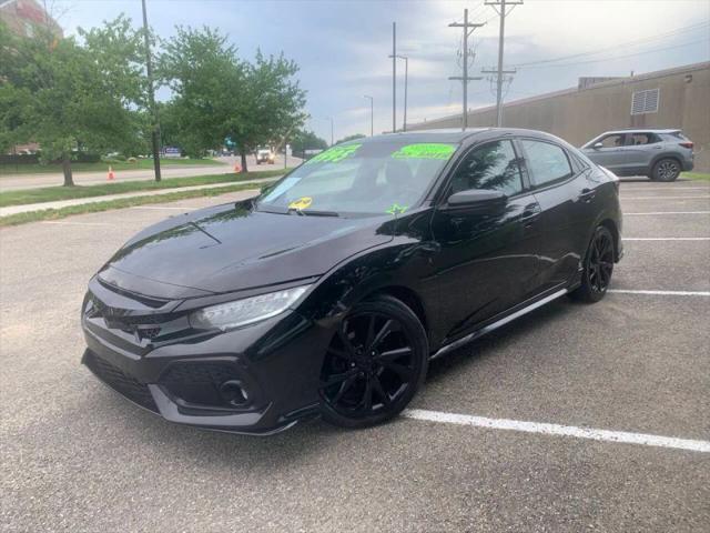 2017 Honda Civic Sport Touring for sale in Louisville, KY