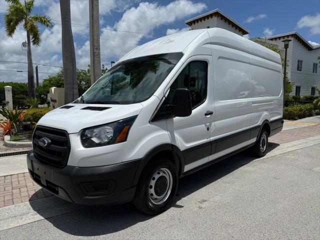 2020 Ford Transit Cargo Van Extended Length for sale in Hollywood, FL