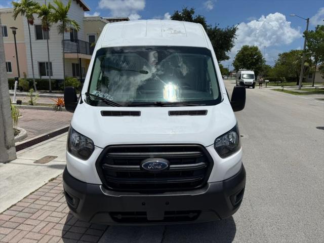 2020 Ford Transit Cargo Van Extended Length