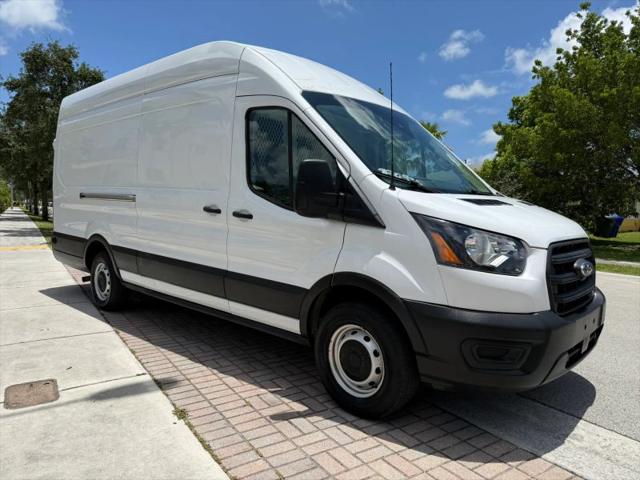 2020 Ford Transit Cargo Van Extended Length