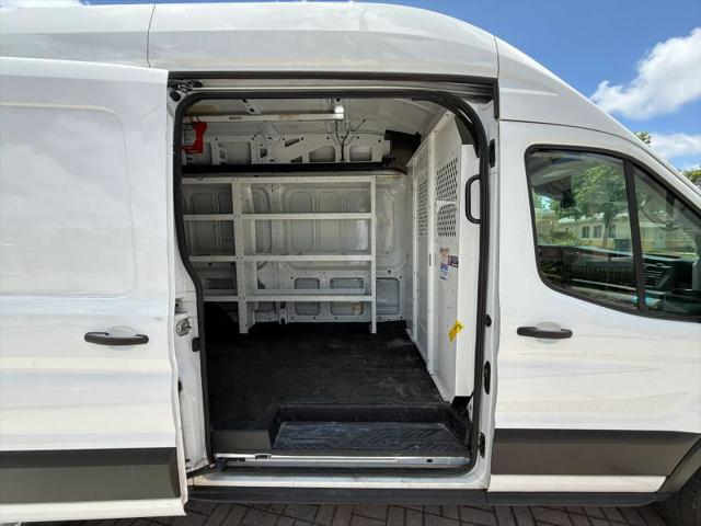 2020 Ford Transit Cargo Van Extended Length