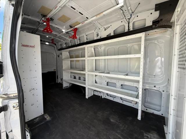 2020 Ford Transit Cargo Van Extended Length